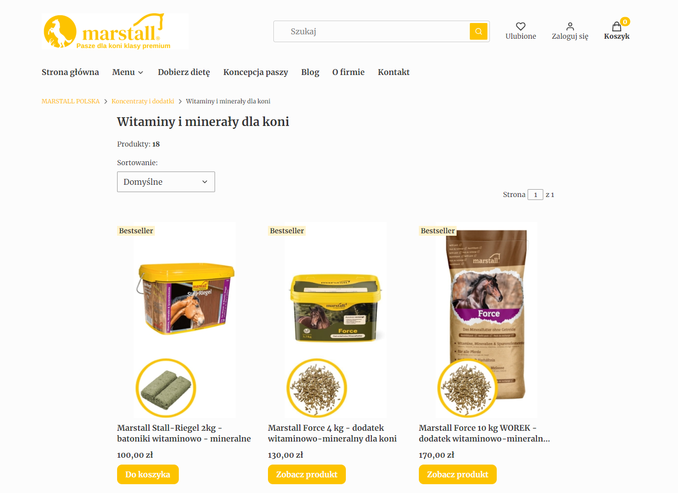 Witaminy dla koni - które są najważniejsze dla ich zdrowia?