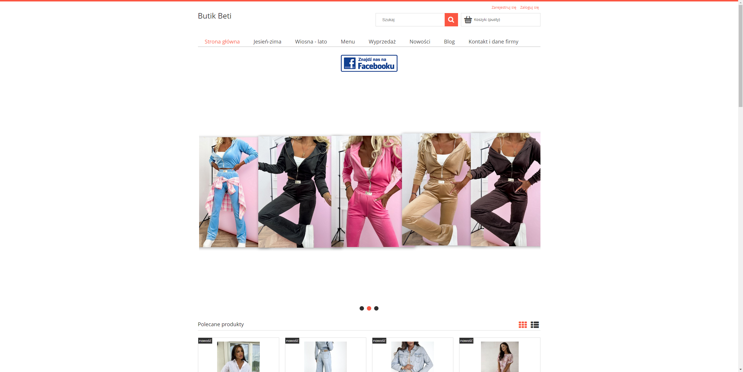 Na co zwrócić uwagę przy zakupie ubrań damskich przez internet?