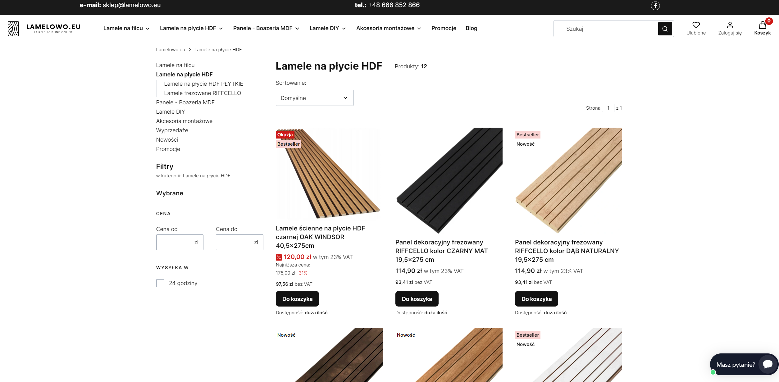 Jak dbać o lamele, żeby wyglądały jak nowe przez lata?