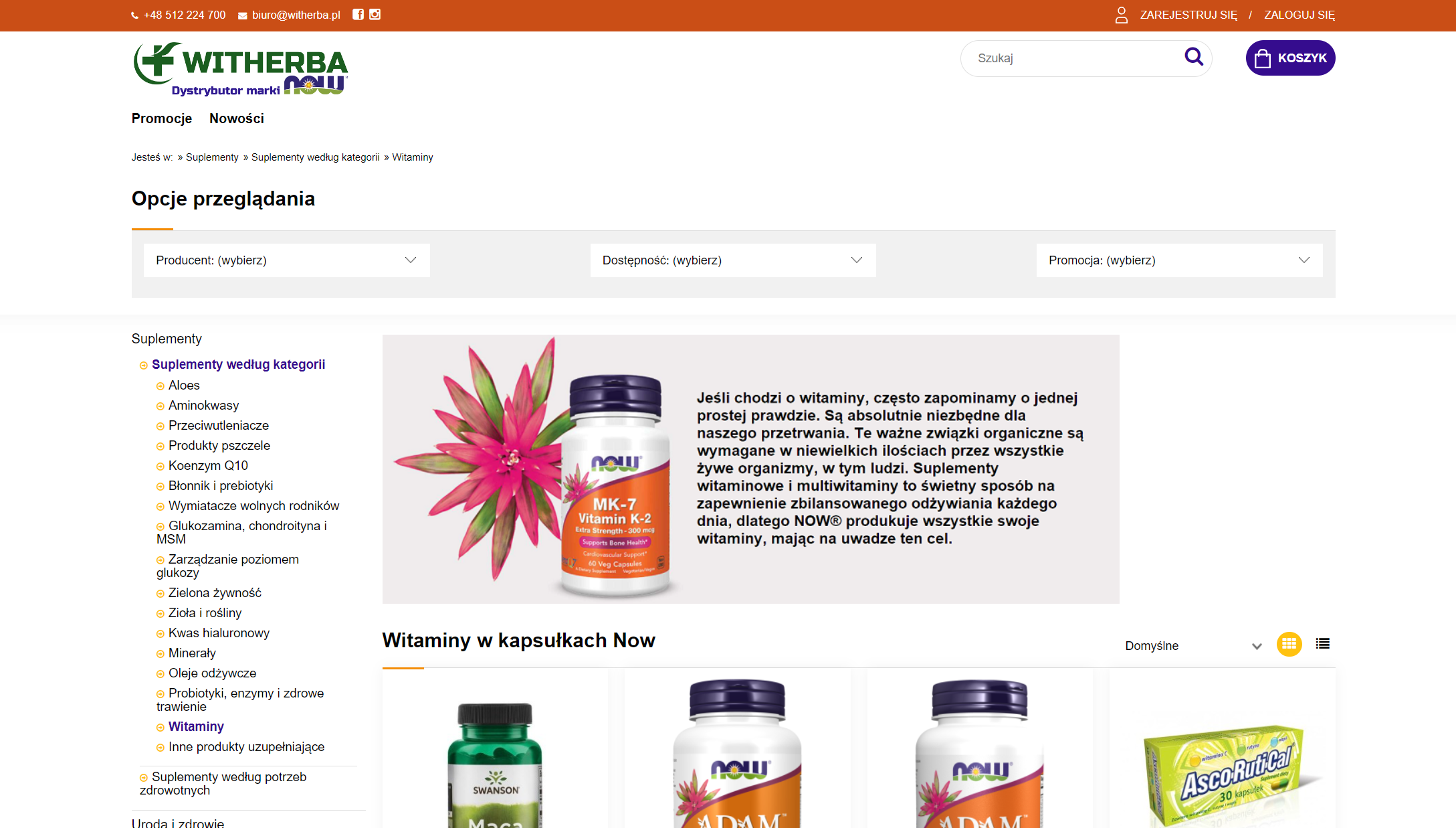 Czy można łączyć różne witaminy? Najczęstsze pytania i wątpliwości