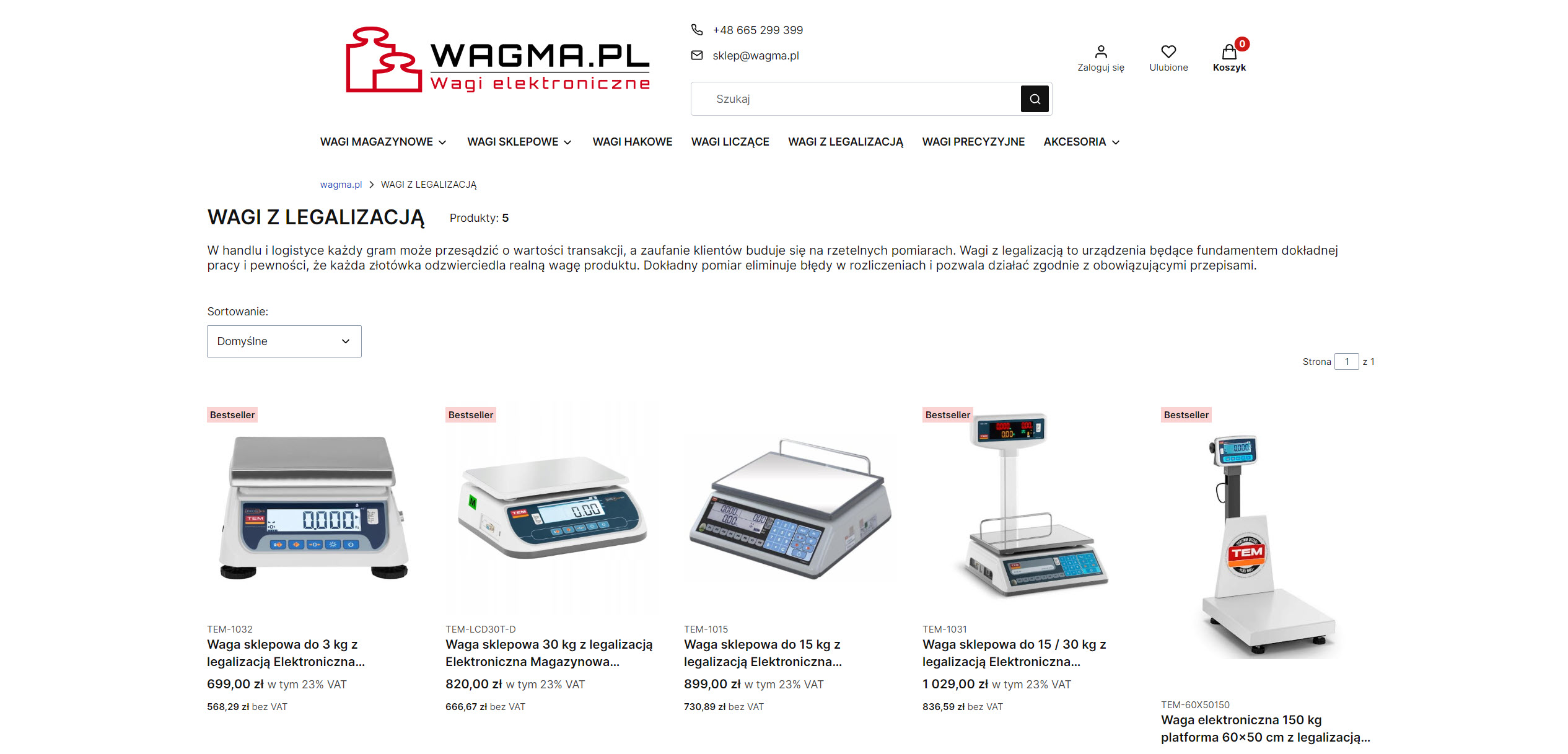Wagi sklepowe z legalizacją - co mówi prawo i jakie są konsekwencje braku certyfikatu?