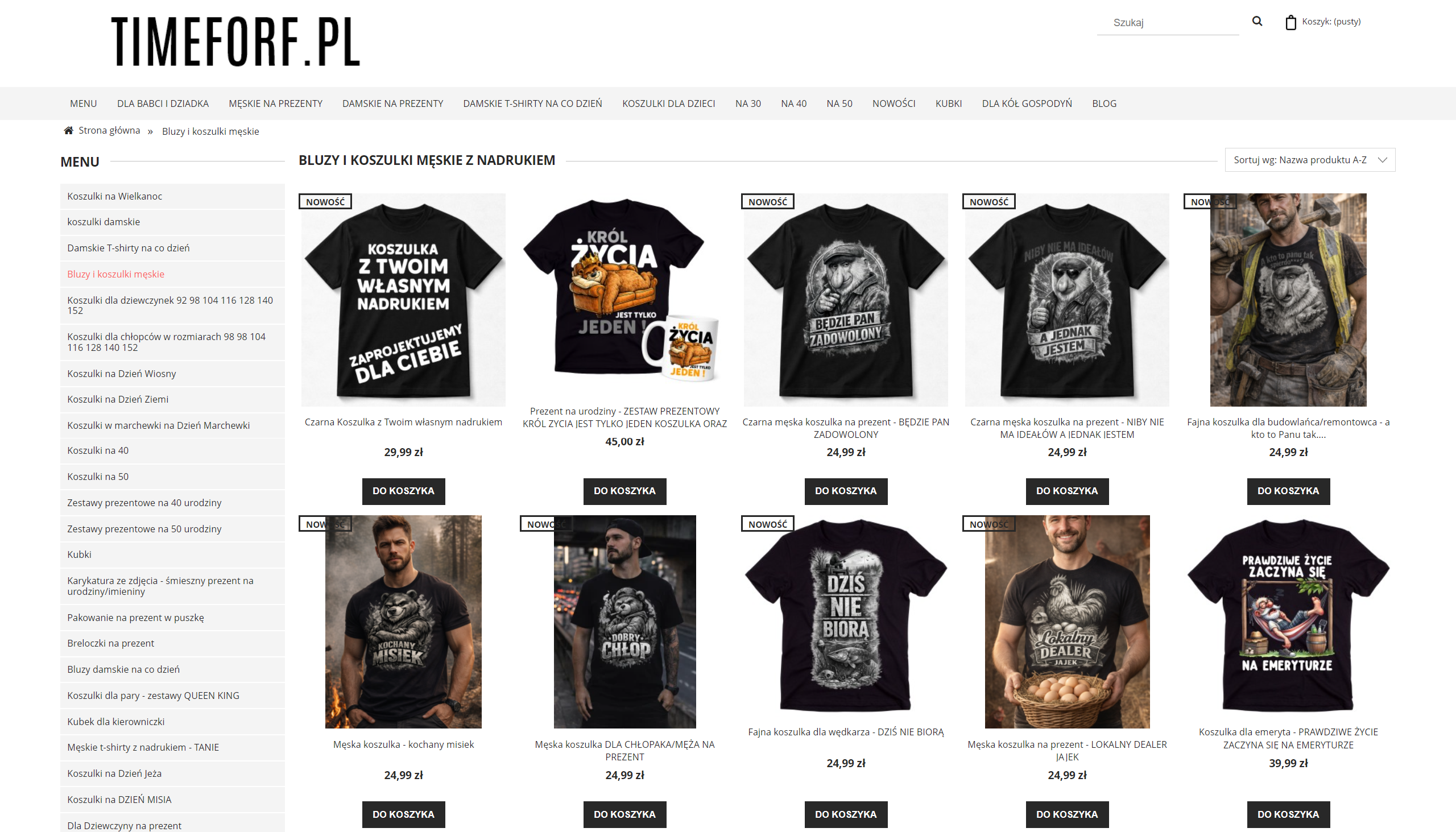 Koszulki męskie z nadrukiem oversize czy regular fit - który fason wygląda lepiej przy różnych typach sylwetki?