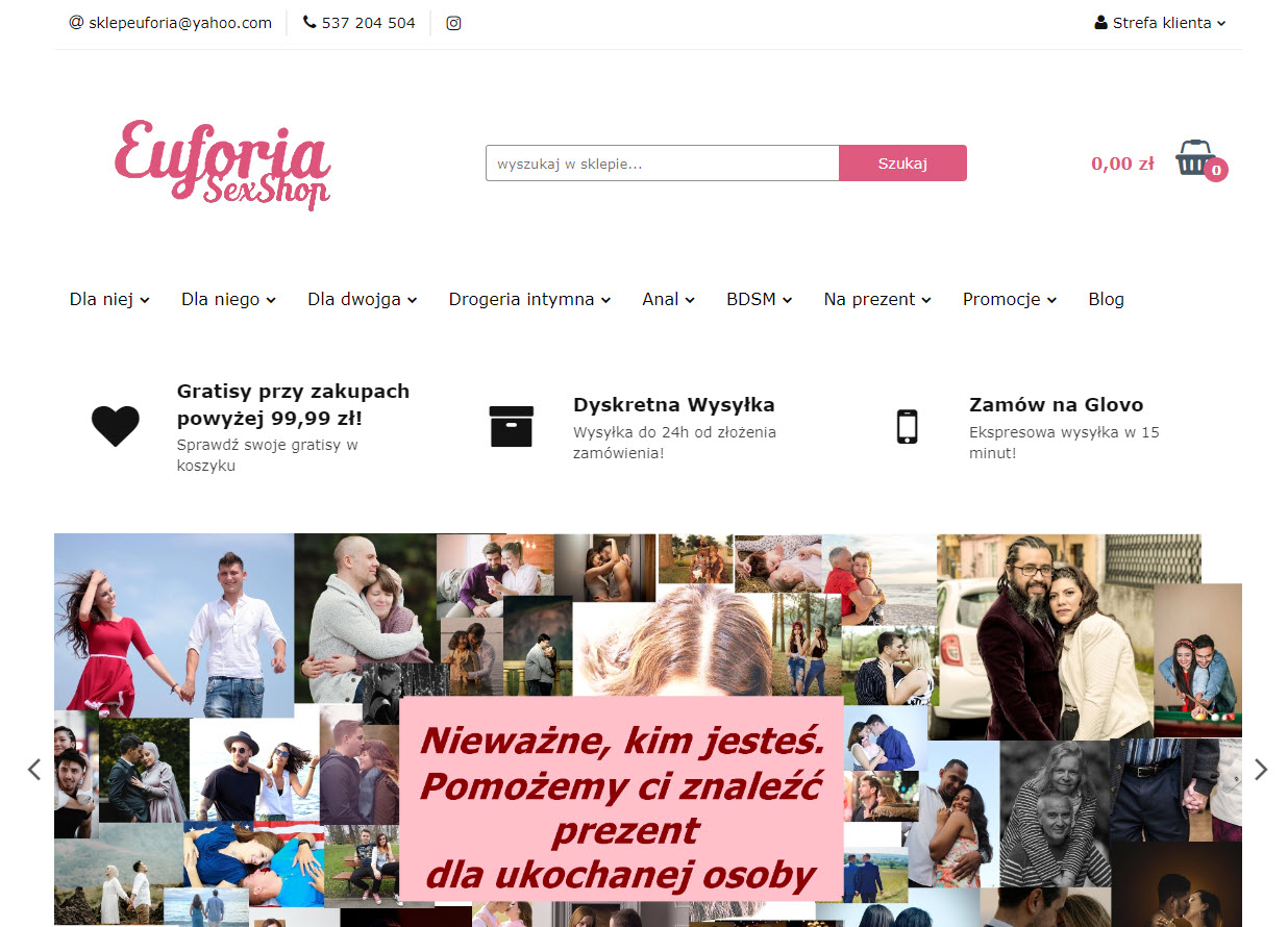 Jak zmieniło się podejście Polaków do sklepów z artykułami erotycznymi na przestrzeni lat?