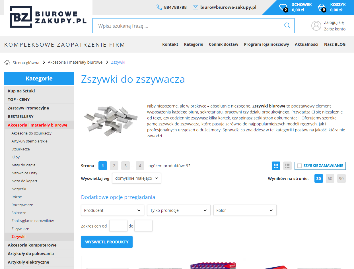 Ekologiczne zszywki do zszywacza - czy warto inwestować w materiały z recyklingu?