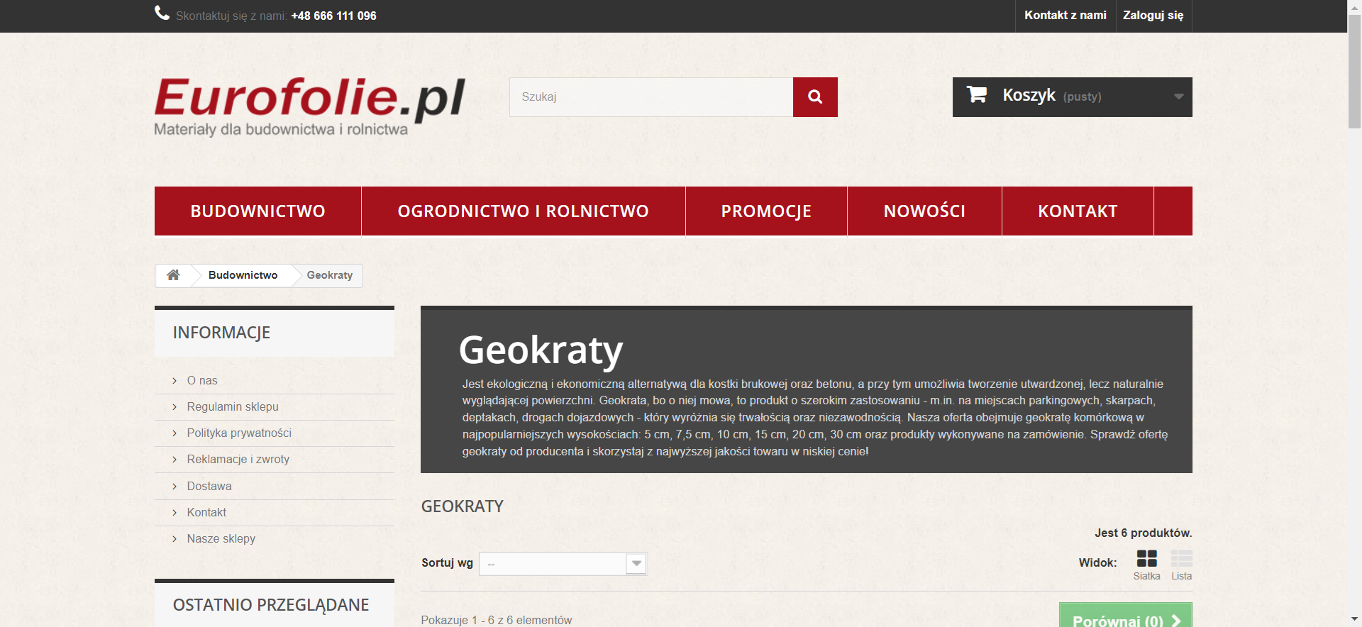 Geokraty a ekologia — jak te konstrukcje wspierają zrównoważone zarządzanie terenem i retencję wody