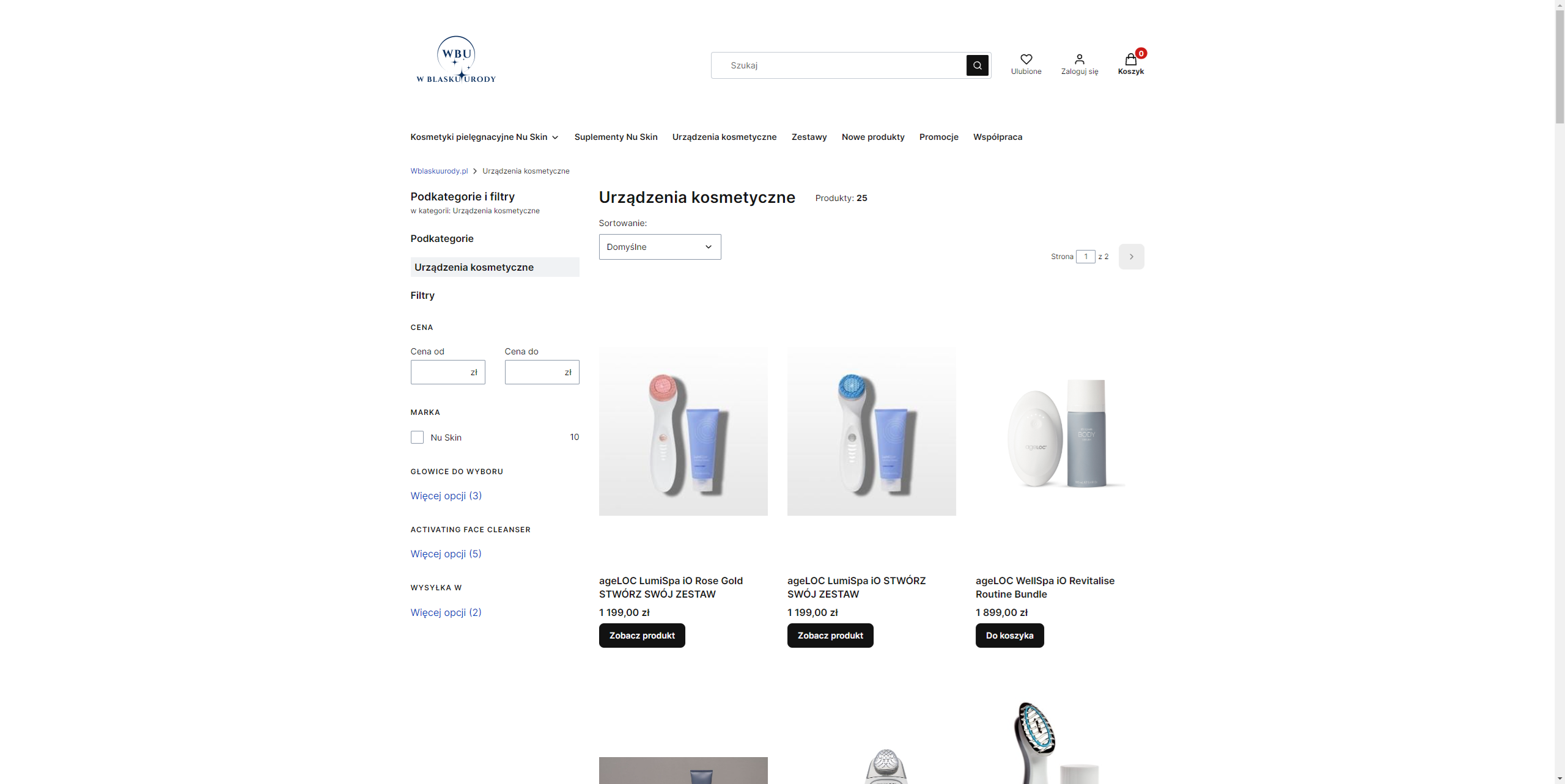 Urządzenia kosmetyczne - jak nowoczesna technologia odmienia domową pielęgnację?