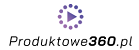 Logo firmy Produktowe 360 - Zdjęcia produktowe