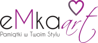 Logo firmy Akcesoria do chrztu - Emka-Art