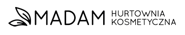 Logo firmy MadamHurtownia - Akcesoria do robienia paznokci
