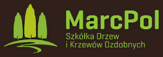 Logo firmy Szkółka Drzew i Krzewów Ozdobnych MarcPol