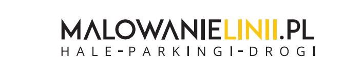 Logo firmy MalowanieLinii.pl - Malowanie linii na halach, drogach i parkingach