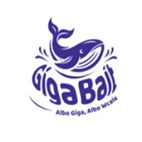 Logo Przynęty wędkarskie | Sklep internetowy Gigabait