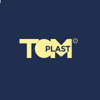 Logo Tomplast - Producent wieszaków odzieżowych