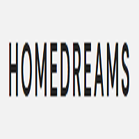 Logo firmy Tekstylia domowe | Sklep internetowy Homedreams