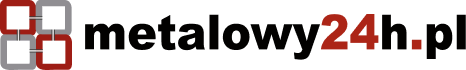 Logo Sklep Metalowy24h