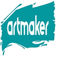 Logo firmy Sklep plastyczny - Artmaker.pl