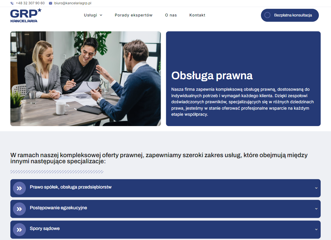 Stała obsługa prawna vs. pomoc doraźna - co wybrać dla małej i średniej firmy?