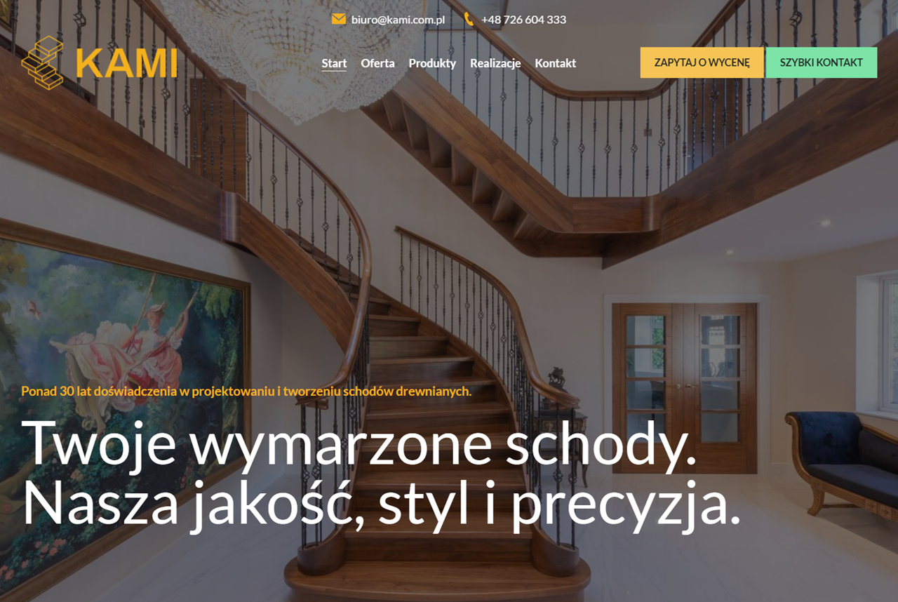 Dobry producent schodów drewnianych - po czym poznać jakość wykonania jeszcze przed zamówieniem?