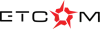 Logo Agencja Interaktywna ETCOM - projektowanie i tworzenie stron www