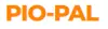 Logo Skup i sprzedaż palet PIO-PAL