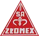 Logo Skup złomu Kraków - Złomex