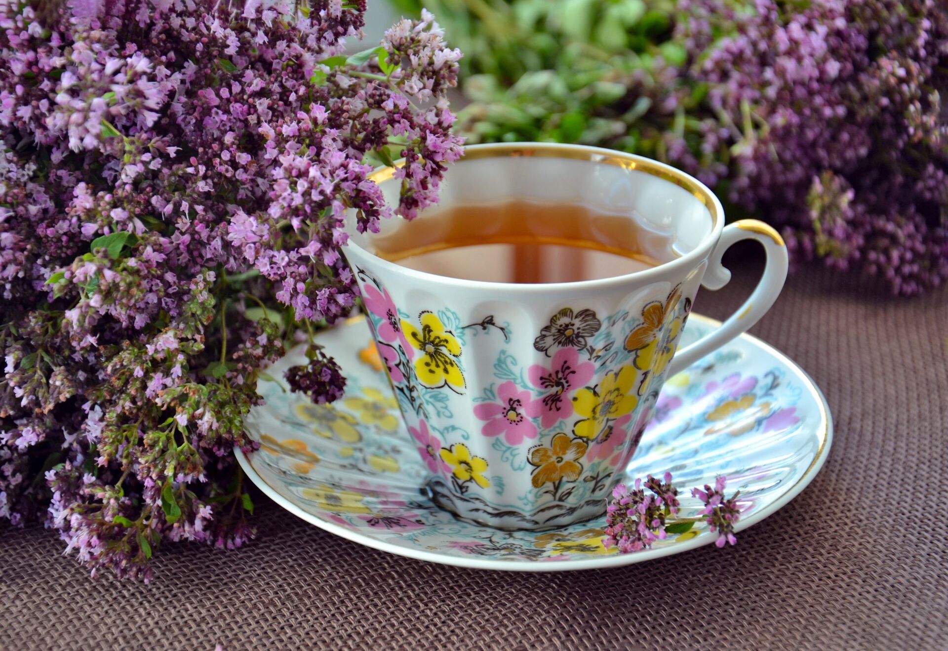 Jakie są najzdrowsze rodzaje herbaty i dlaczego warto je pić?
